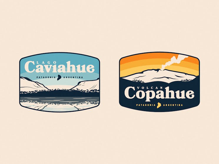 graphic design badges